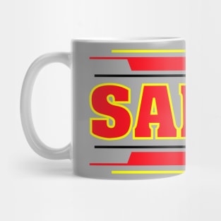 #55 SAI Logo Mug